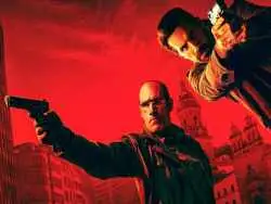 نقد فیلم diablo؛ اسکات ادکینز و هنرِ اکشنِ خالص