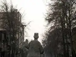 ماجرای توزیع قرص ید در دو محله مشهور تهران