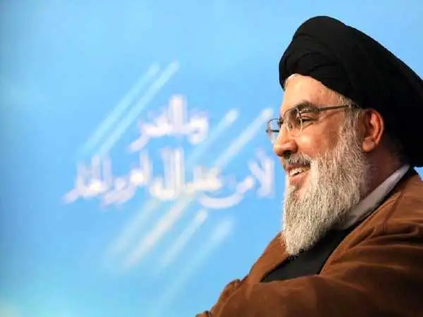 تصاویر؛ سفر در زمان؛ ظاهر «سیدحسن نصرالله» در ایران؛ دهه 70