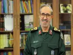 عکس؛ سفر در زمان؛ «سردار شادمانی و سرلشکر رشید» در یک ماموریت؛ دهه 90