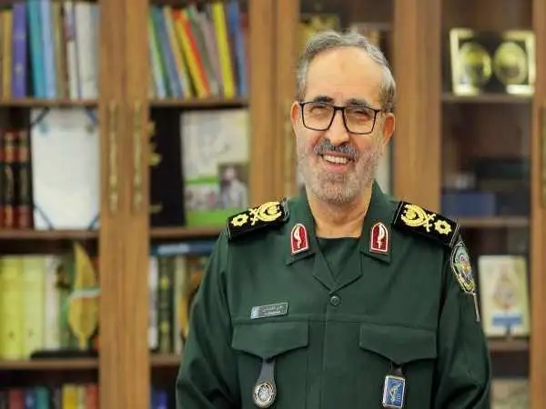 عکس؛ سفر در زمان؛ «سردار شادمانی و سرلشکر رشید» در یک ماموریت؛ دهه 90