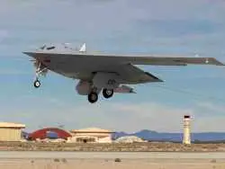 تصاویر؛ چرا بمب افکن جدید b-21 ریدر چند سال نوری پیشرفته تر از b-2 است؟