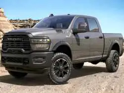 عکس؛ هیولای آمریکایی؛ وانت جدید رم با موتور قدرتمند و طراحی جذاب معرفی شد