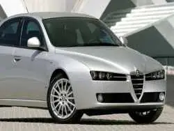 تصاویر؛ کدهای 155، 156 و 159 در آلفا رومئو چگونه تکامل یافتند