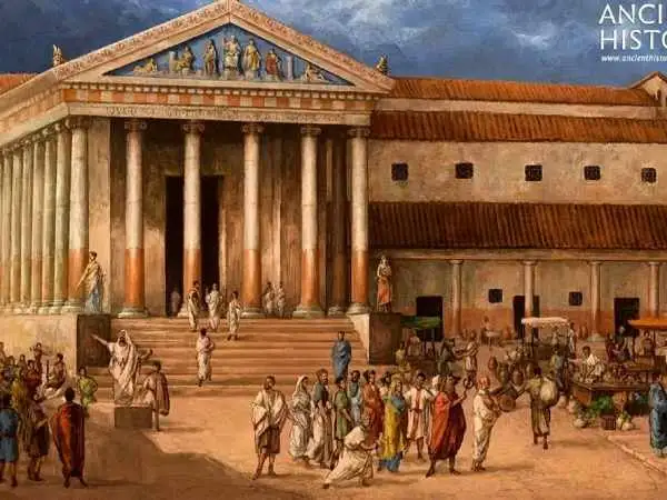 رم باستان چه بویی می داد؟ واقعیت این است که اغلب بوی ناخوشایندی داشت