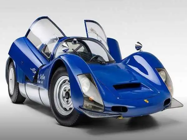 تصاویر؛ پورشه 906: یک خودرو ارزشمند در کارنامه کمپانی آلمانی