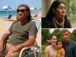 تصاویر؛ اگر نئاندرتال ها و دنیسوان ها منقرض نمی شدند امروز چه شکلی بودند؟