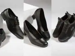 کفش مناسب محل کار چه ویژگی هایی دارد؟ 7 نکته طلایی