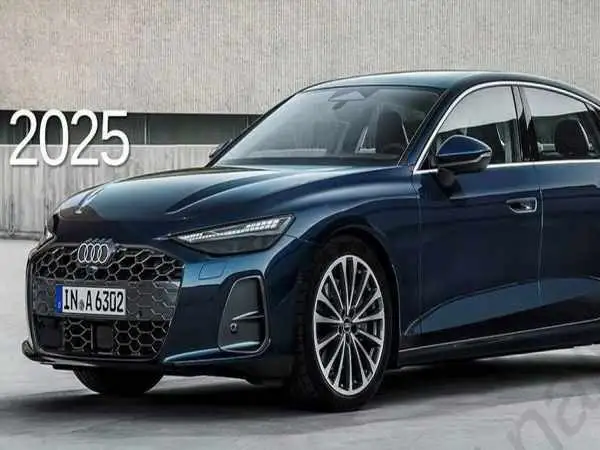 تصاویر؛ نسل ششم آئودی a6؛ یک اثر هنری آلمانی 