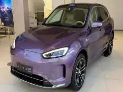 تصاویر؛ شاسی بلند 2025 هواوی از نزدیک