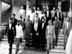 عکس؛ سفر در زمان؛ نظر متفاوت هاشمی رفسنجانی درباره آتش بس و خرید تسلیحات از چین!