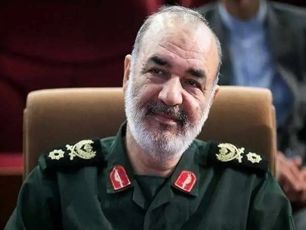 عکس؛ سفر به تاریخ؛ چهرۀ «سردار سلامی» قبل از انقلاب در نوجوانی؛ دهۀ 1350