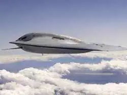 عکس؛ رقیب b-21 به میدان آمد