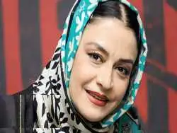 عکس؛ سفر به تاریخ؛ عکس یادگاری «مریلا زارعی» در کنار «هاشمی رفسنجانی»؛ سال 1391