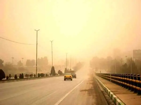 گرد و غبار؛ تهدیدی خاموش برای سلامت