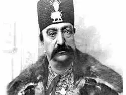 عکس؛ سفر به تاریخ؛ نقاشی دیده نشدۀ «ناصرالدین شاه» از یک زن ناشناس