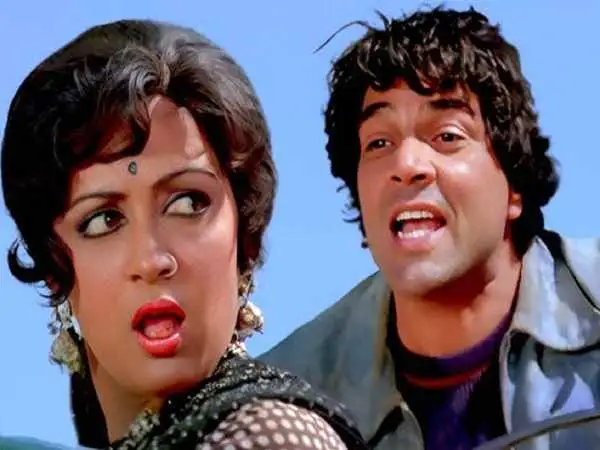 عکس؛ سفر در زمان؛ «بازیگر نقش ویرو در فیلم هندی شعله» در 73 سالگی؛ سال 1387