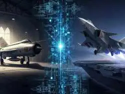 تصاویر؛ پیشرفت خیره کننده جنگنده های چینی؛ جهش یک شبه از مونتاژ به ساخت جنگنده رادارگریز