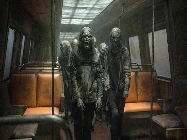 تصاویر؛ بهترین فیلم و سریال های جهان درباره  زامبی ها