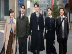 تصاویر؛ سریال «قانون و شهر»؛ یک کره ای جدید، جذاب و پربیننده