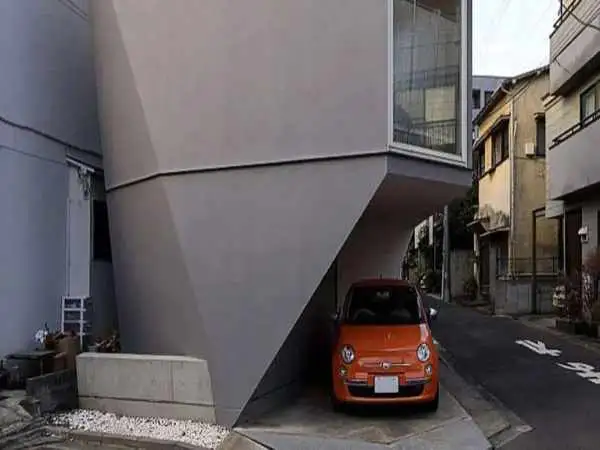 تصاویر؛ خانه زیبای 31 متری در توکیو 