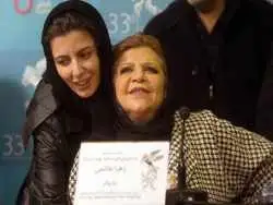 زری خانم! زیبایی شما تا آنسوی ابدیت جریان دارد