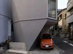 تصاویر؛ خانه زیبای 31 متری در توکیو 