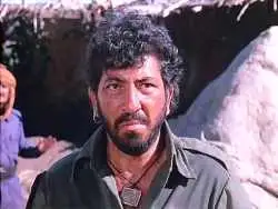 عکس؛ سفر در زمان؛ «جبارسینگ فیلم هندی شعله» در دوران نوجوانی؛ دهه 30 شمسی