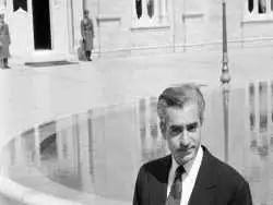 عکس؛ سفر در زمان؛ دیدار «محمدرضا پهلوی با روزولت، رئیس جمهور آمریکا»؛ سال 1322