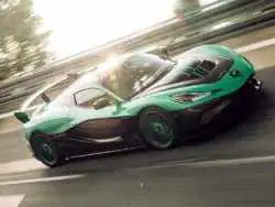 تصاویر؛ پادشاه جدید سرعت را بشناسید؛ خداحافظ بوگاتی و کونیگزگ!