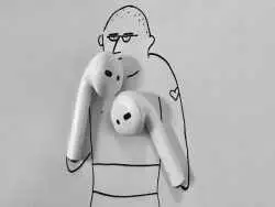 تصاویر؛ خلاقیت با اشیاء روزمره 