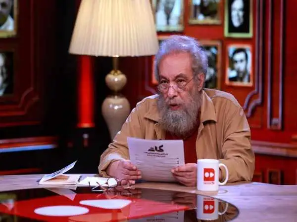 ببینید؛ مسعود فراستی: مهران غفوریان بازیگر نقش جدی نیست؛ نامش هم لوس و بی مزه است