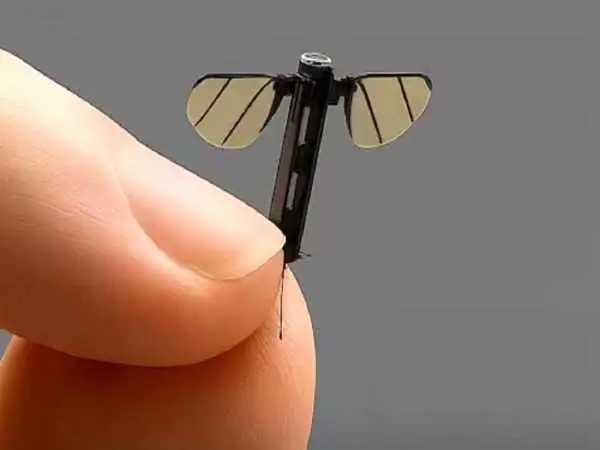 ریزپرنده پشه ای چین چه قابلیت هایی دارد؟