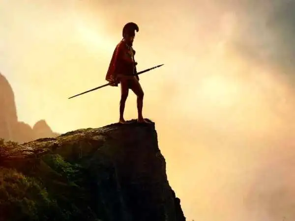 بازیگر سریال گیم آو ترونز در «رئیس جنگ» نقش آفرینی می کند