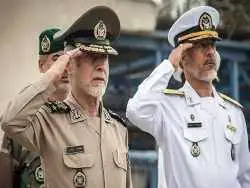 عکس؛ سفر به تاریخ؛ «سرلشکر صالحی، فرمانده سابق ارتش» با خودروی ساده و متفاوتش؛ سال 96