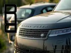 تصاویر؛ لوگو جدید رنجروور؛ تلاش برای هویت سازی یا انزوا؟