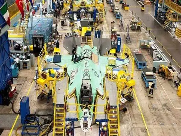 این «ستون فقرات» پنهان  جنگ افزارهای مدرن است؛ از «اف 35» تا زیردریایی اتمی