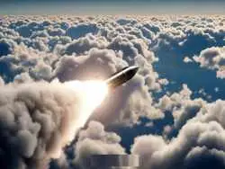 تصاویر؛ از جرقه آتش بازی تا کابوس هایپرسونیک؛  موشک بالستیک چگونه کار می کند؟