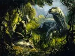 دانشمندان چهرۀ واقعی «هابیت ها» را بازسازی کردند