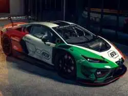 تصاویر؛ ابرخودرو جدید لامبورگینی، مسابقه ای می شود!