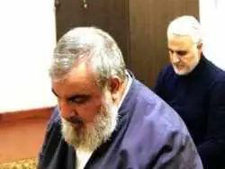 عکس؛ سفر به تاریخ؛ «سید حسن نصرالله» در کنار رزمنده های ایرانی در جبهه؛ دهۀ 60