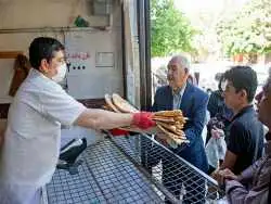 آب، نان و اصفهان؛ دیروز حال شهر اصلا خوب نبود