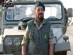 عکس؛ سفر به تاریخ؛ «فرماندۀ مسابقۀ فرمانده» در دوران جنگ در کوهستان های غرب کشور؛ دهۀ 60