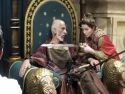 تصاویر؛ بازیگران زن خارجی سریال سلمان فارسی