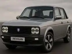 تصاویر؛ پیکان جدید؛ ماشین خاطره انگیز ایرانی ها با طراحی مدرن و هیجان انگیز