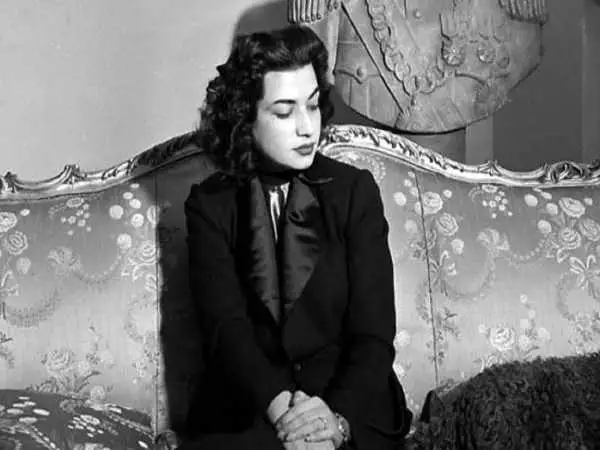 عکس؛ سفر در زمان؛ «اشرف پهلوی در کهنسالی و پیش از مرگ»؛ اوایل دهه 90