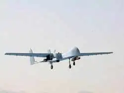 تصاویر؛ مشخصات پهپاد کمان 22؛ شکارچی دوربرد نیروی هوایی ارتش ایران