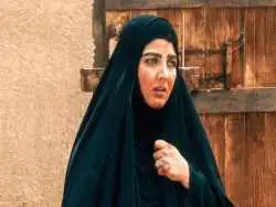 عکس؛ سفر زمان؛ چهرۀ «جمانه، خواهر فخرالدین» (سریال طوبی) در 33 سالگی