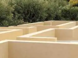 تصاویر؛ معماری متفاوتی خانه ای از جنس «هزارتو» در سیسیل ایتالیا