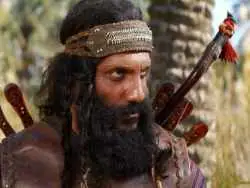 عکس؛ سفر در زمان؛ ظاهر «حرمله» سریال مختار بعد 19 سال در 54 سالگی